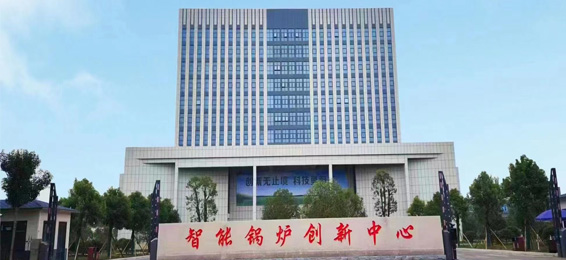 一種安裝燃氣鍋爐的有效方法